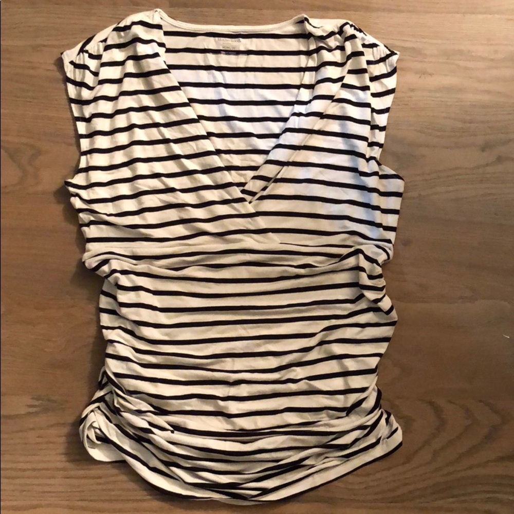 Maternity shirt